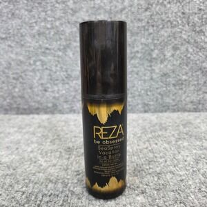 REZA Be Obsessed SeaSpray Vacation in a Bottle Hair Spray 4‎ fl oz
